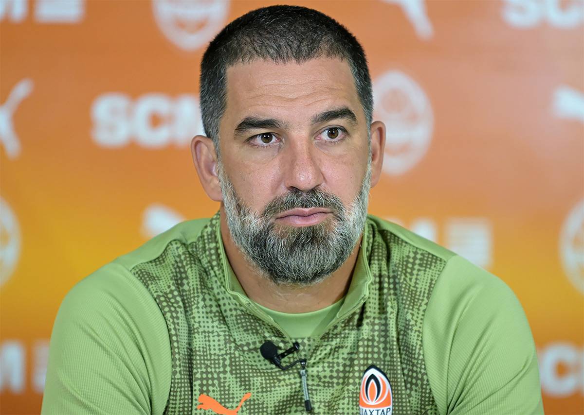 Арда Туран / Фото - Facebook