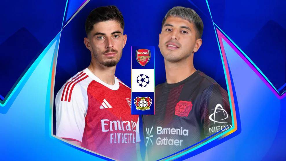 Арсенал - Баєр