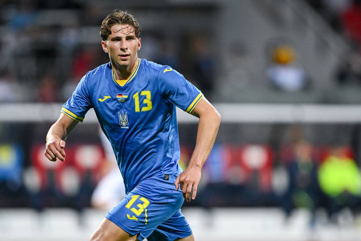 Ілля Забарний / Фото - Facebook