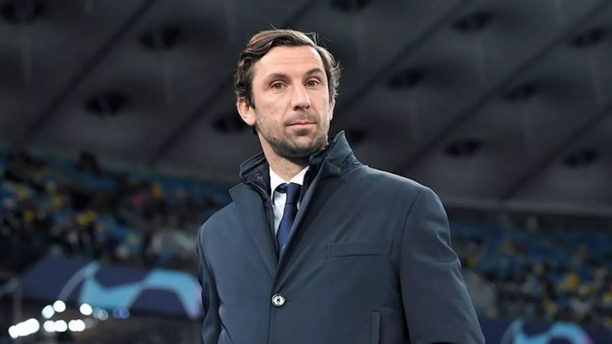 Даріо Срна. Фото: ФК Шахтар