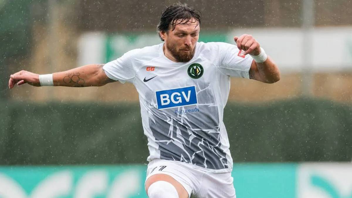 Олександр Усик. Фото: ФК Полісся