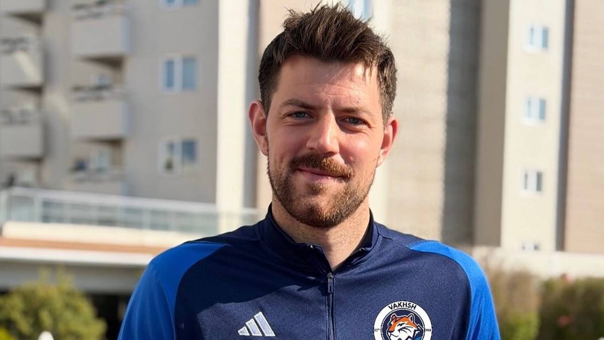 Дмитро Фастов. Фото: ФК Фахш