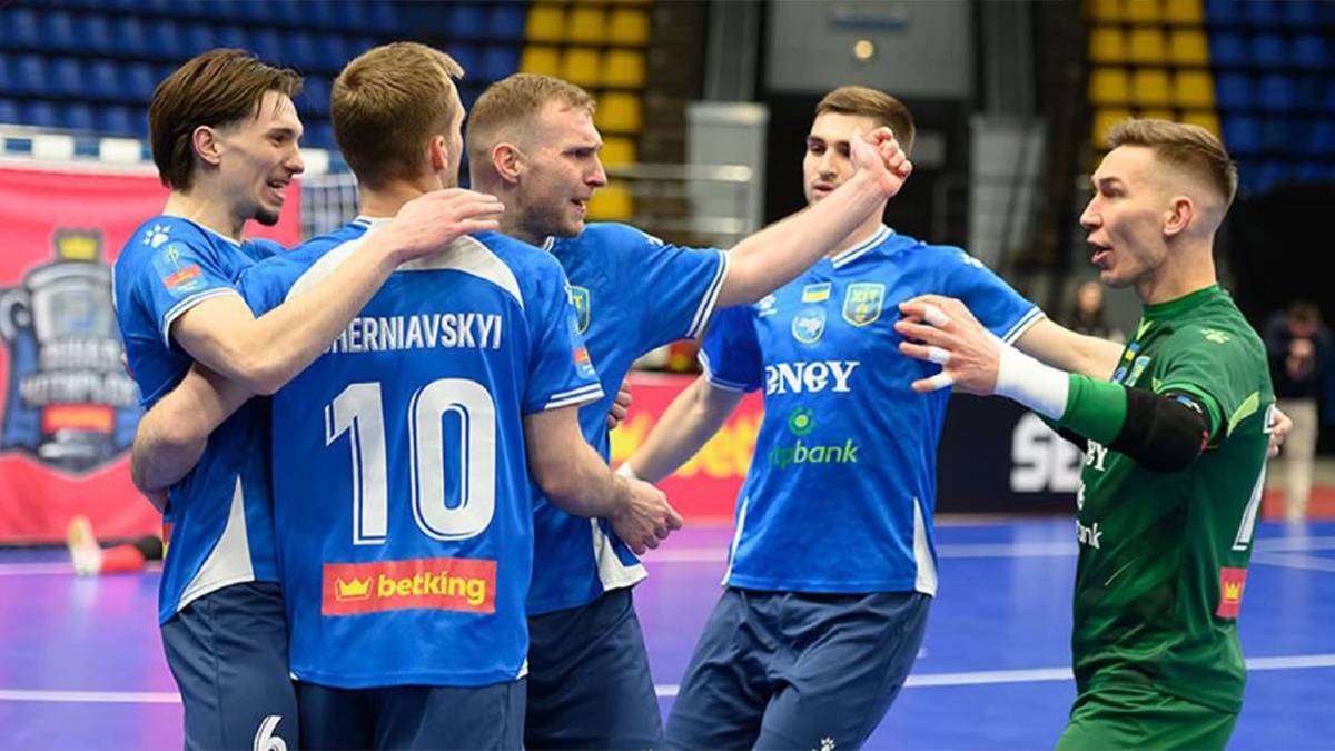 ХІТ (2025/2026). Фото: УАФ