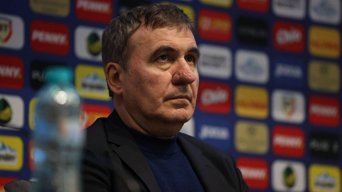 Георге Хаджі. Фото: RFF