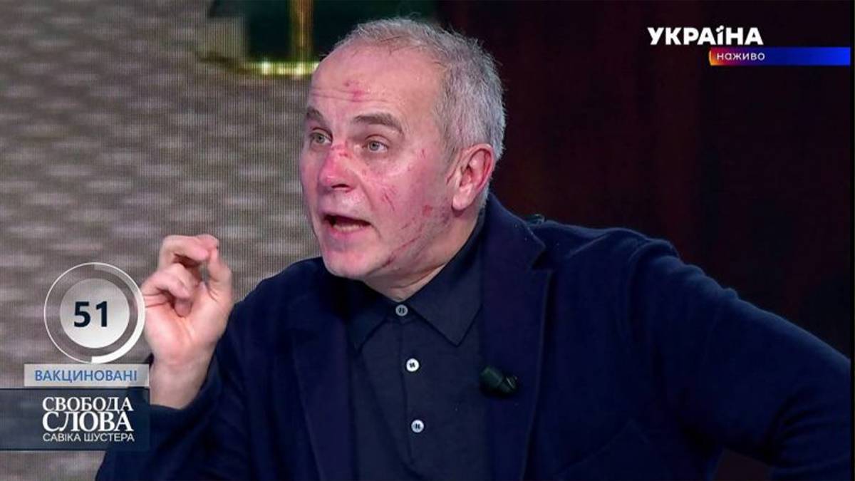Нестор Шуфрич. Фото: скріншот ТК Україна