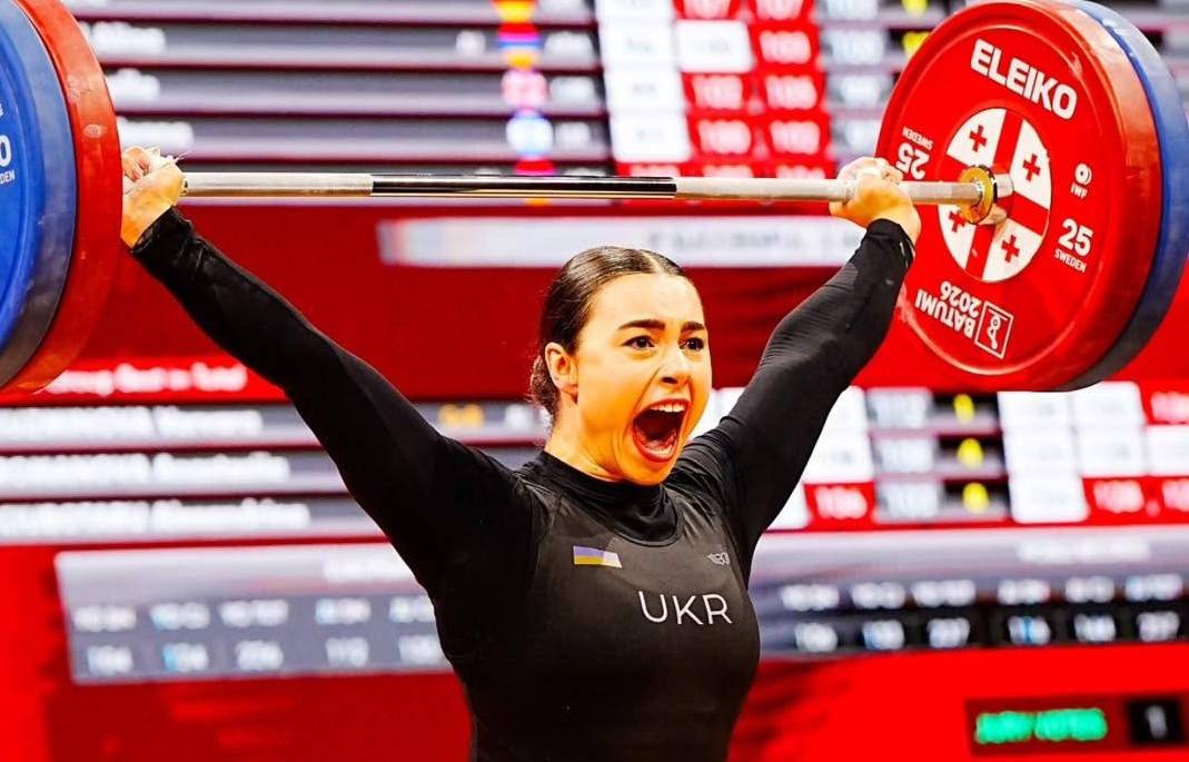 Ірина Домбровська