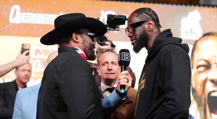 Чісора і Вайлдер