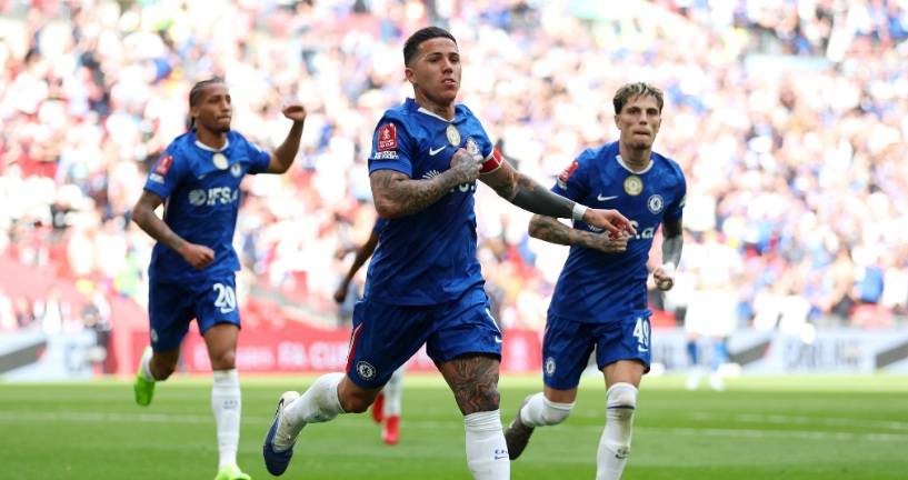 Енцо Фернандес