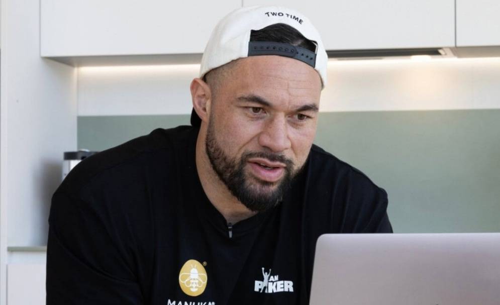 Джозеф Паркер