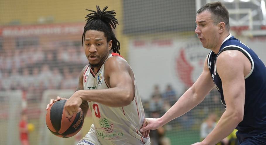 Баскетбольна Суперліга