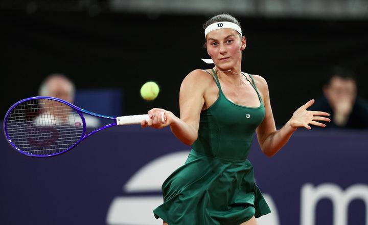 Марта Костюк