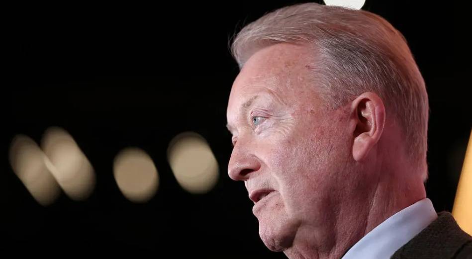 Френк Воррен