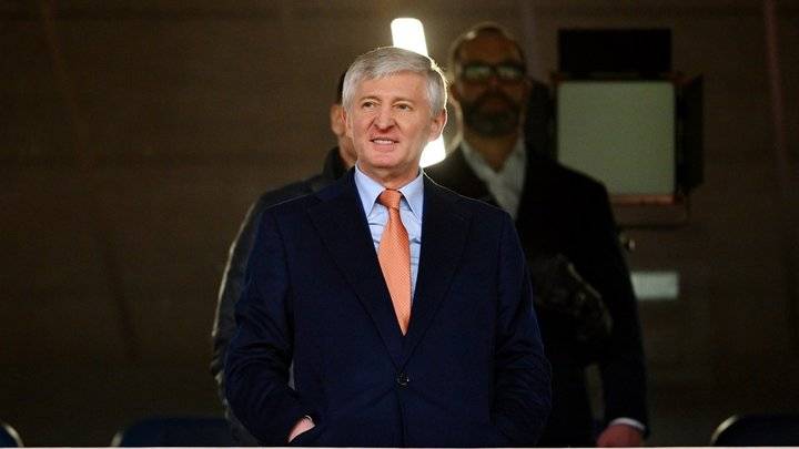 Рінат Ахметов / Фото - Суспільне