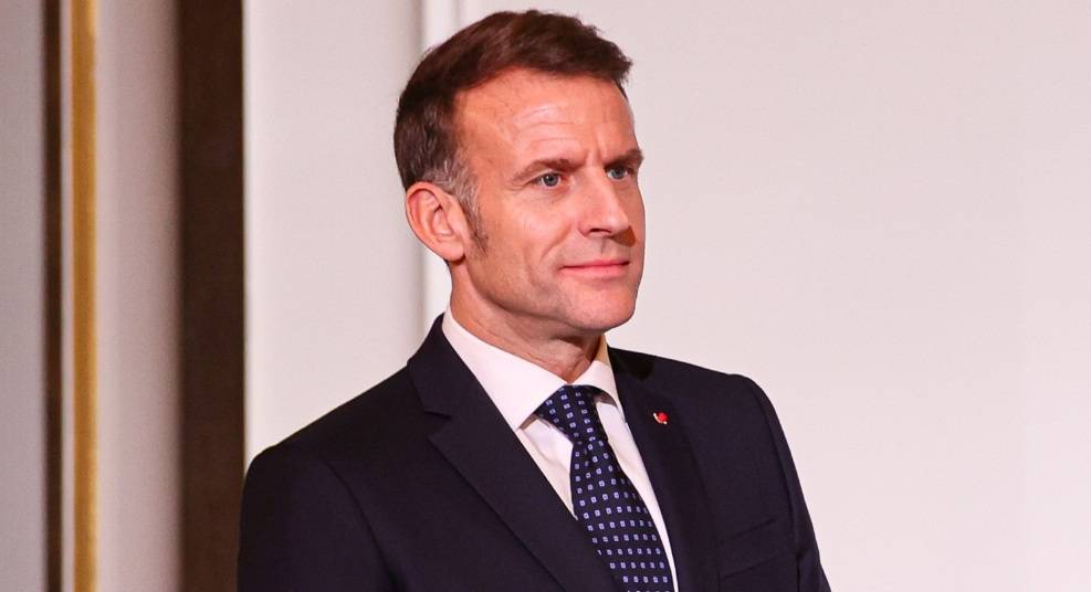 Еммануель Макрон