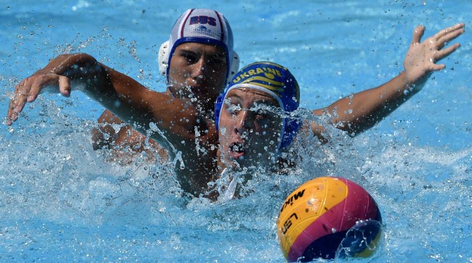 Збірна України з водного пола