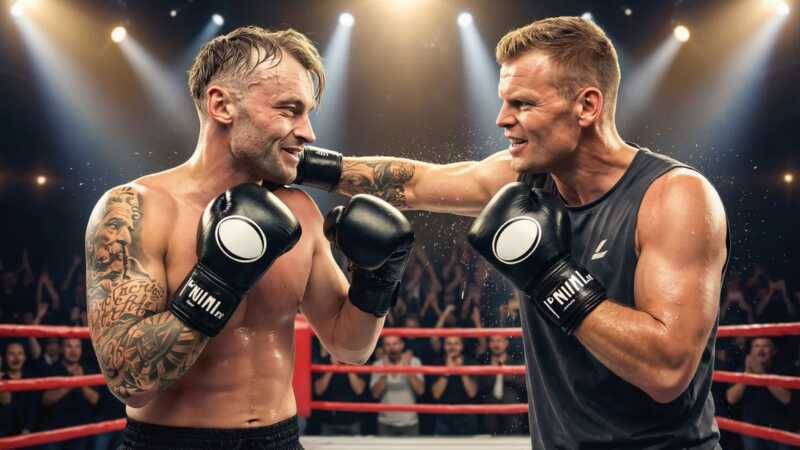 Нортуг і Ріісе / Фото - Yahoo