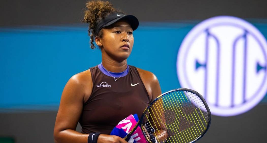 Наомі Осака