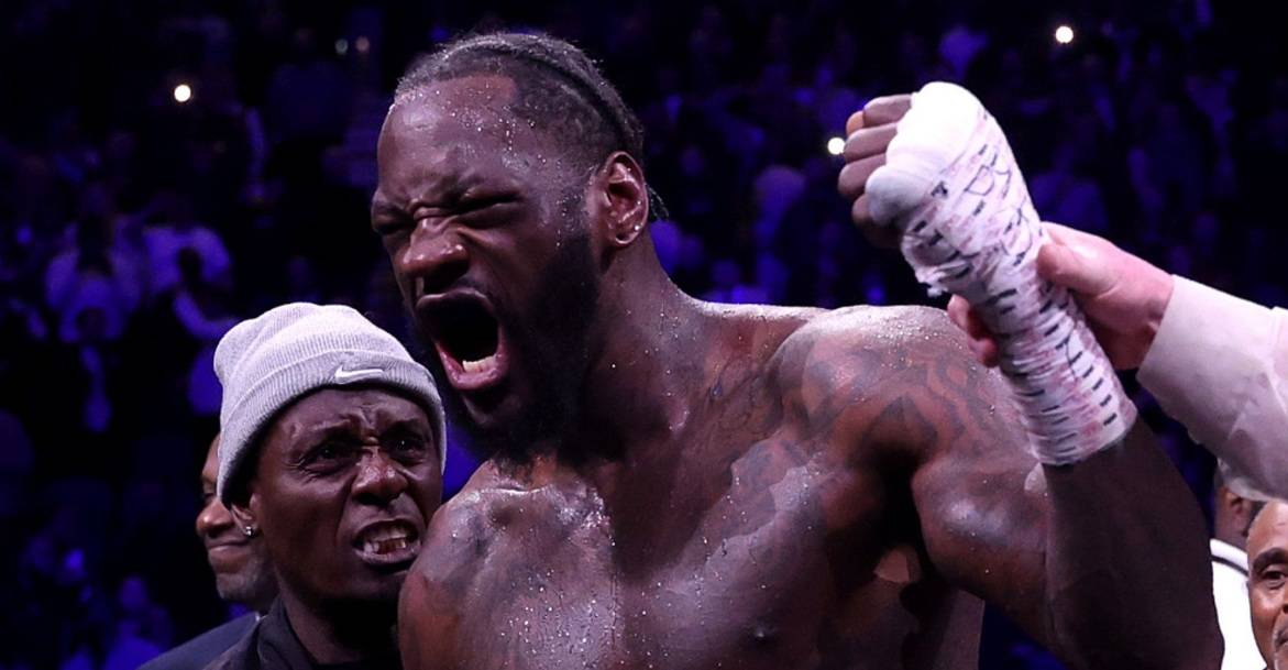 Деонтей Вайлдер