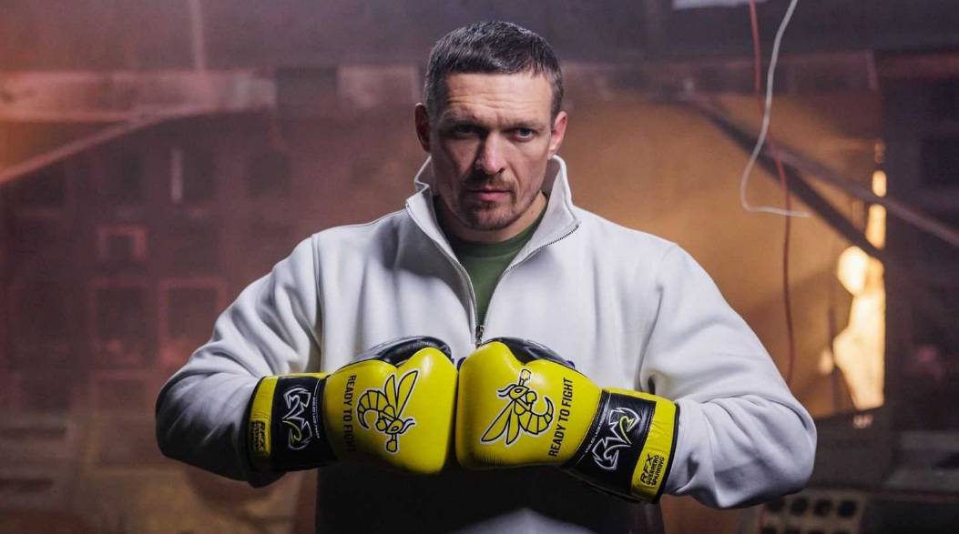 Олександр Усик