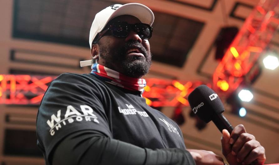 Дерек Чісора