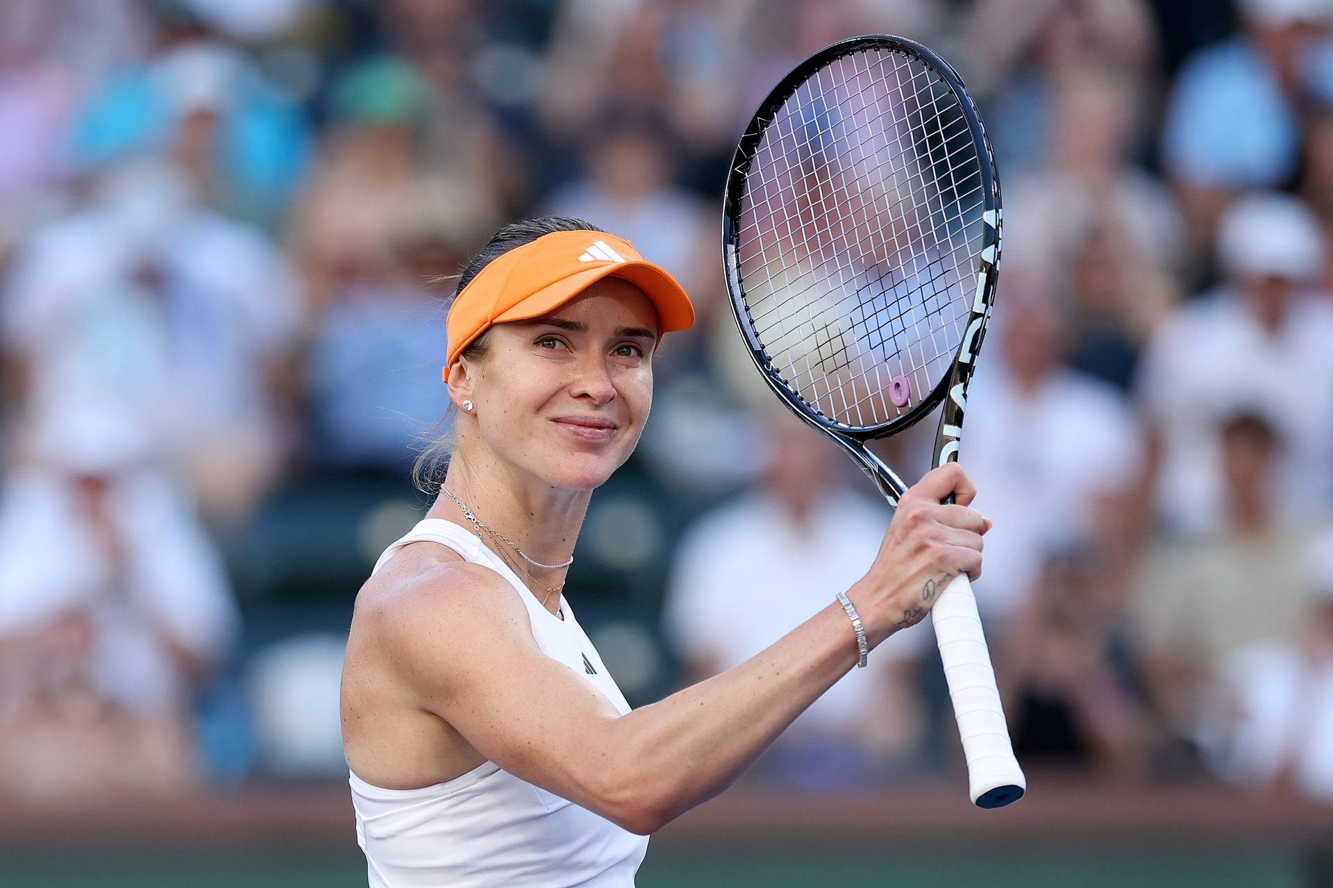 Еліна Світоліна / Фото - United24