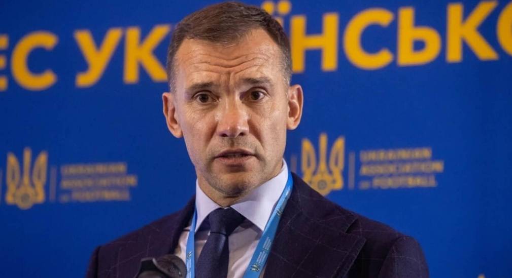 Андрій Шевченко