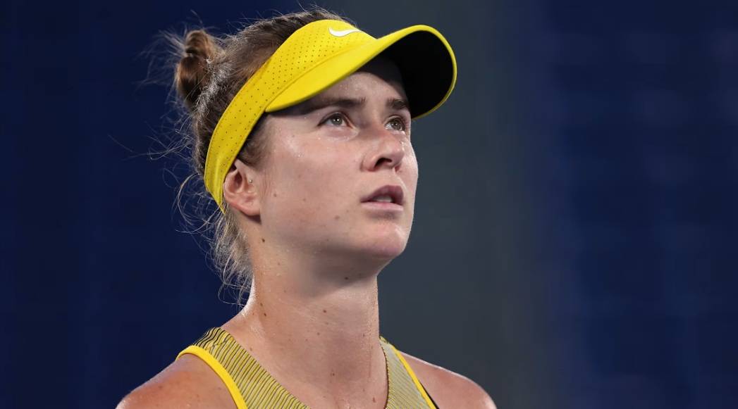 Еліна Світоліна