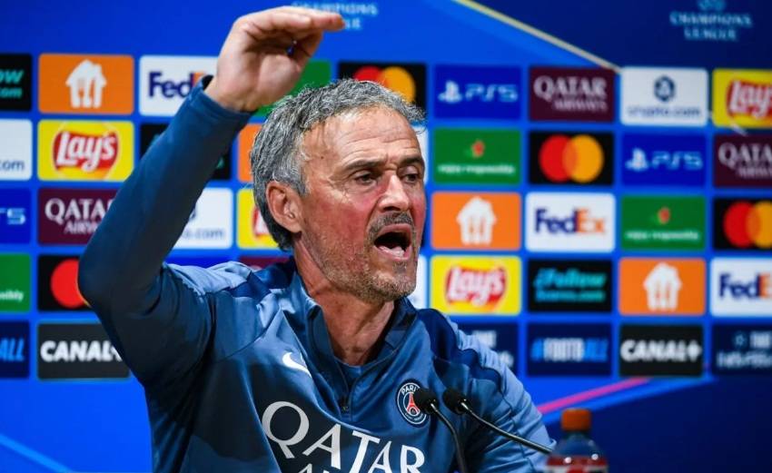 Луїс Енріке