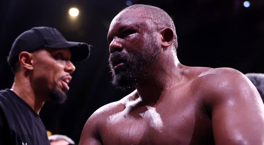 Дерек Чісора