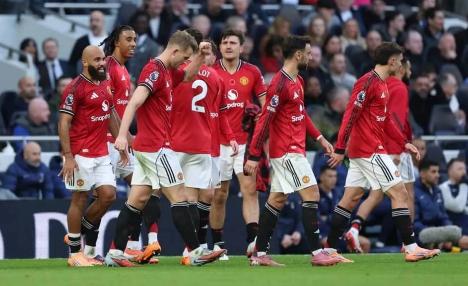 Манчестер Юнайтед