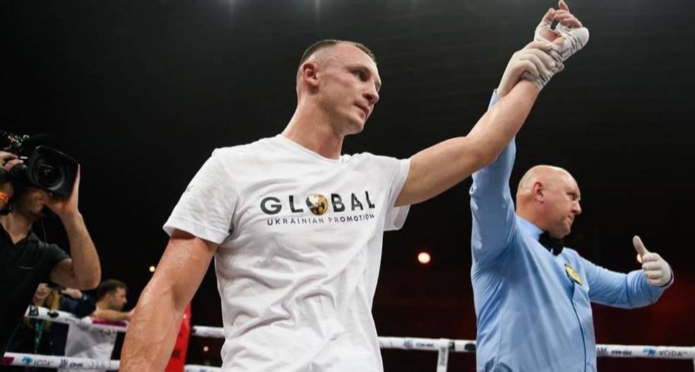 Максим Молодан