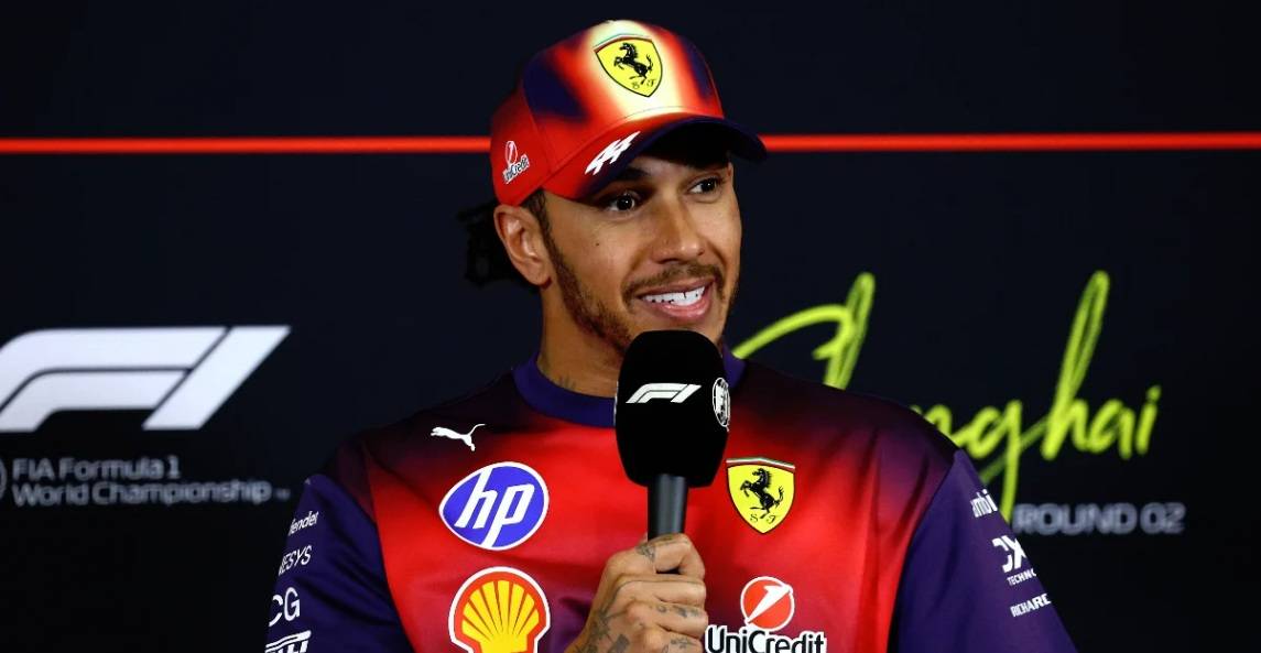 Льюїс Хемілтон