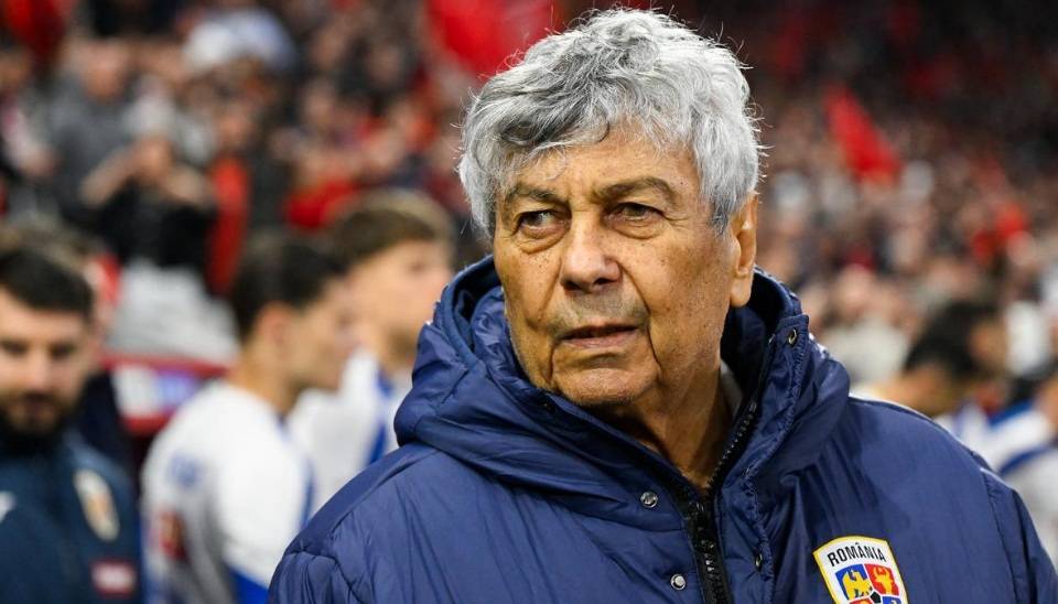 Мірча Луческу