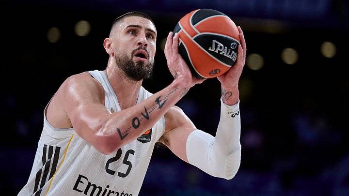 Олексій Лень / Фото -  Real Madrid