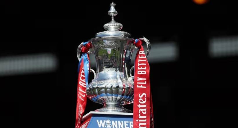 Кубок Англії