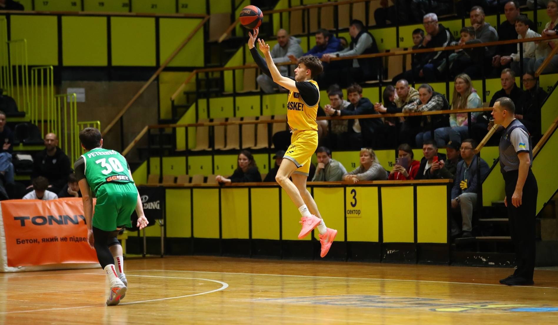 Баскетбольна Суперліга