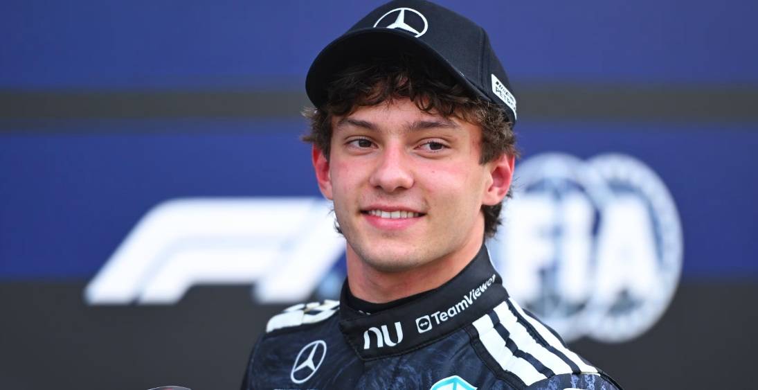 Кімі Антонеллі