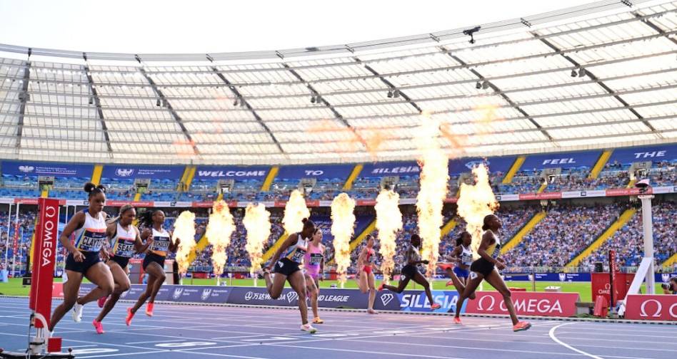 Чемпіонат Європи з легкої атлетики