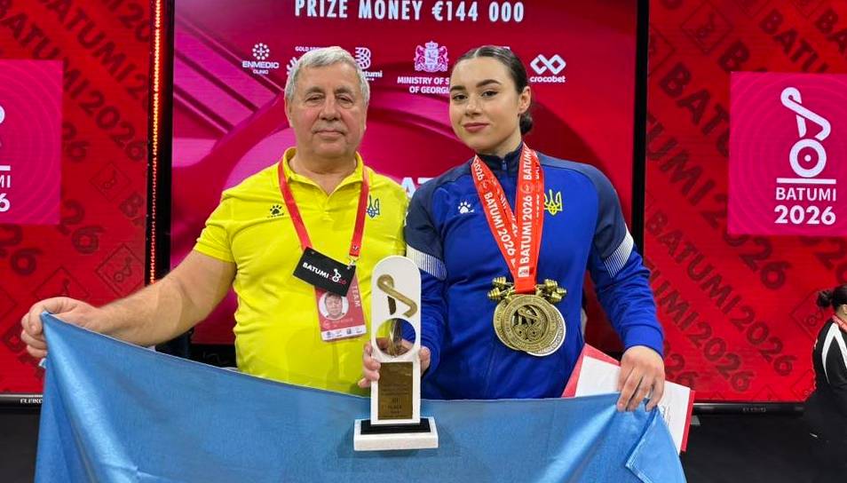 Ірина Домбровська