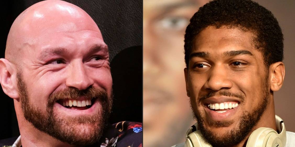 Ф'юрі і Джошуа