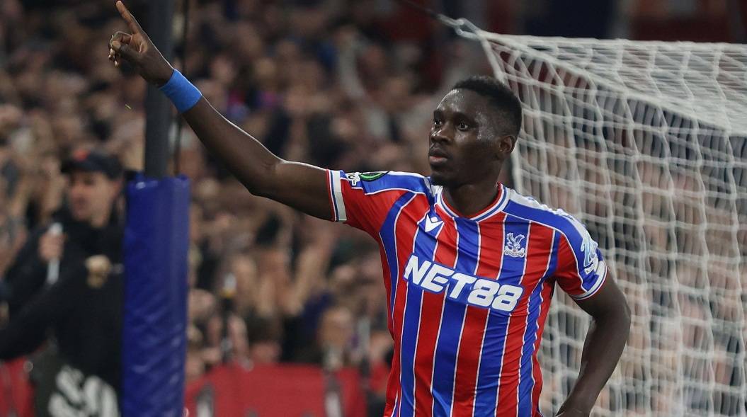  Ісмаїла Сарр