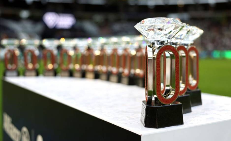 Діамантова ліга