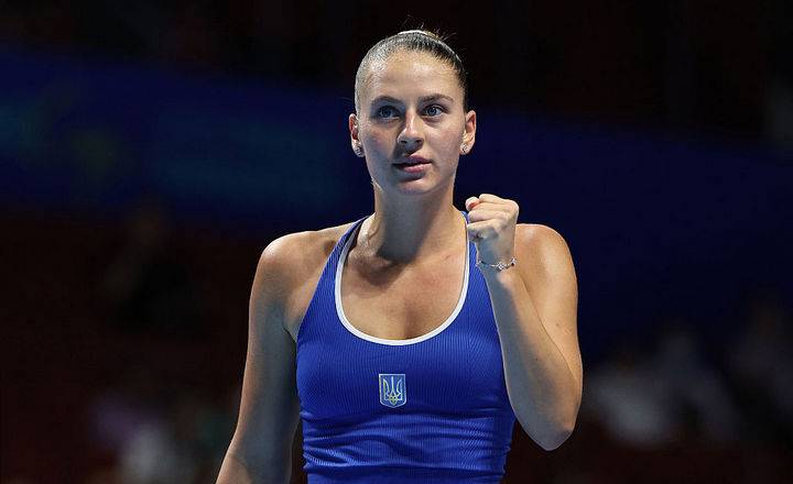 Марта Костюк