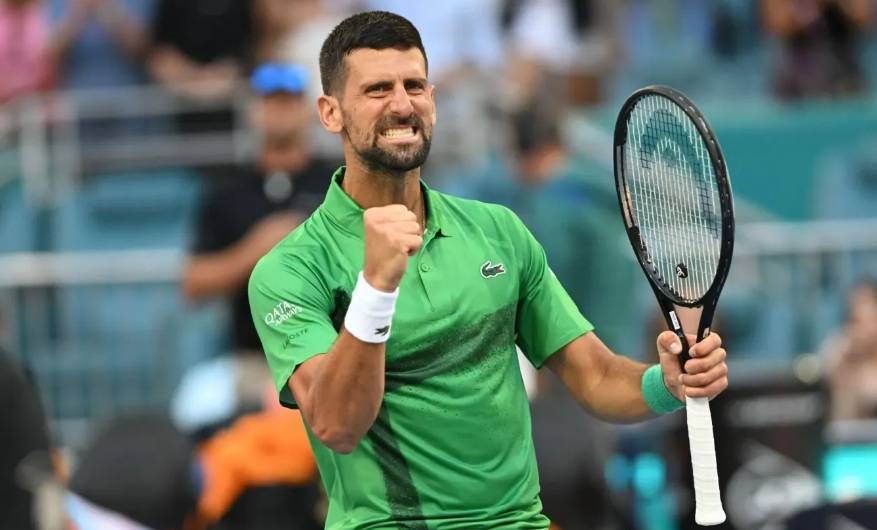 Новак Джоковіч