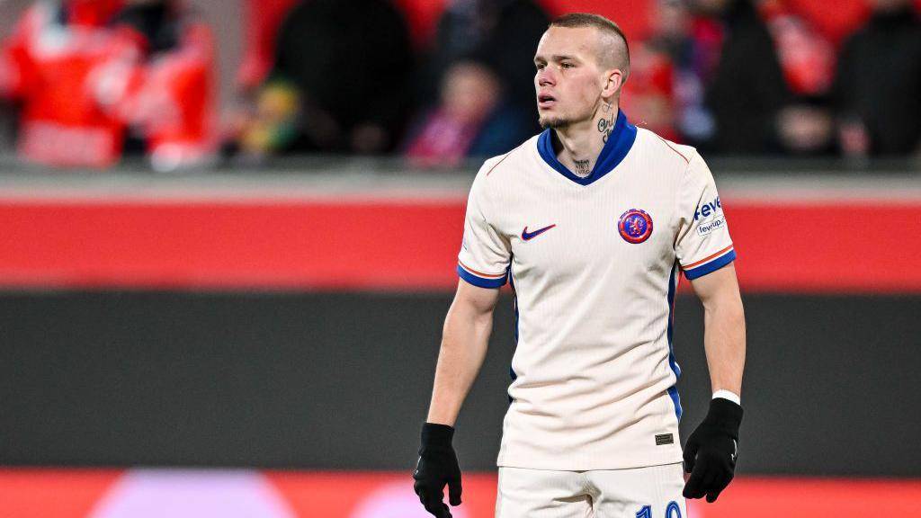 Михайло Мудрик / Фото - CNN