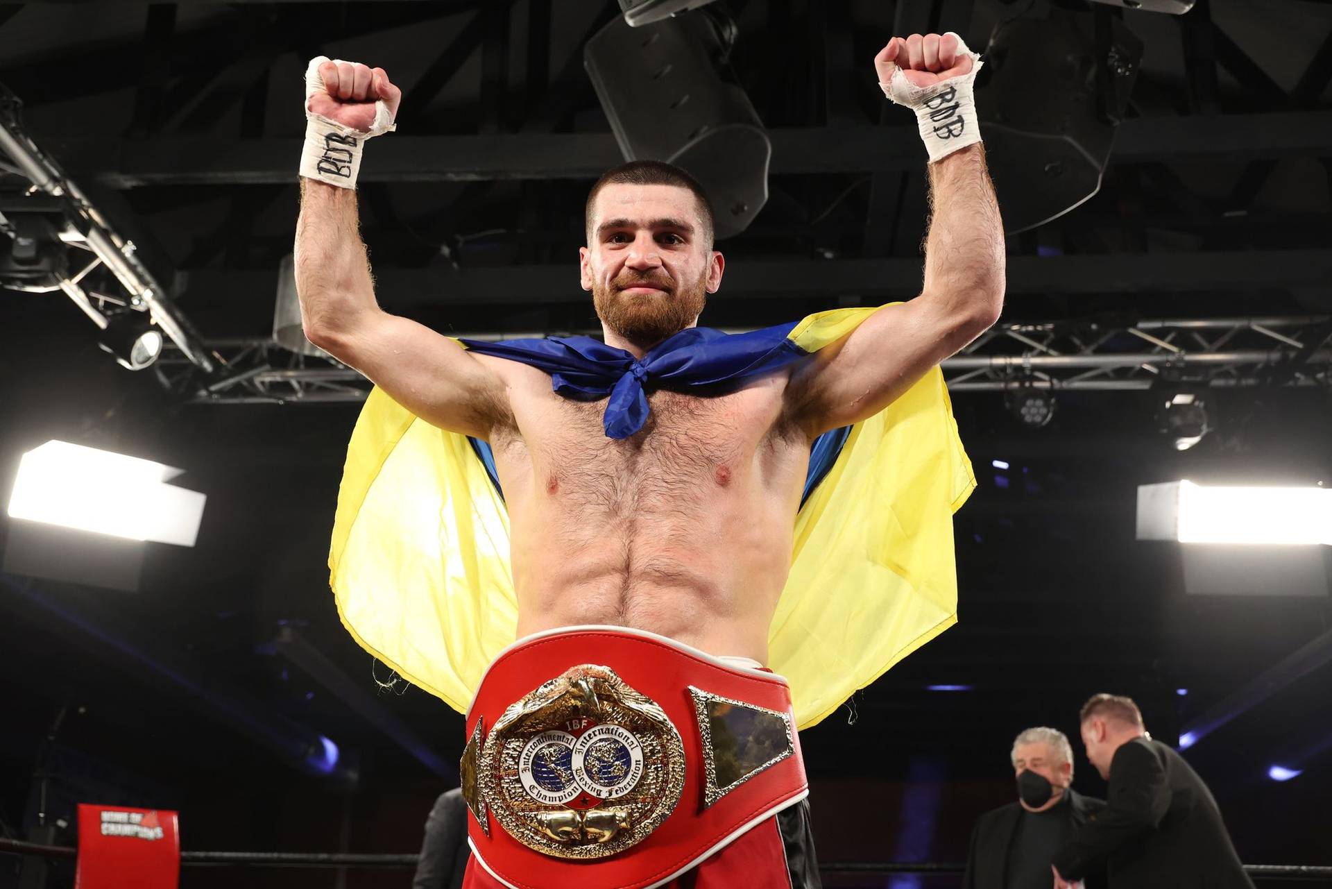 Карен Чухаджян / Фото - BoxingScene