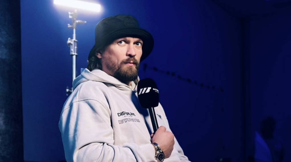 Олександр Усик