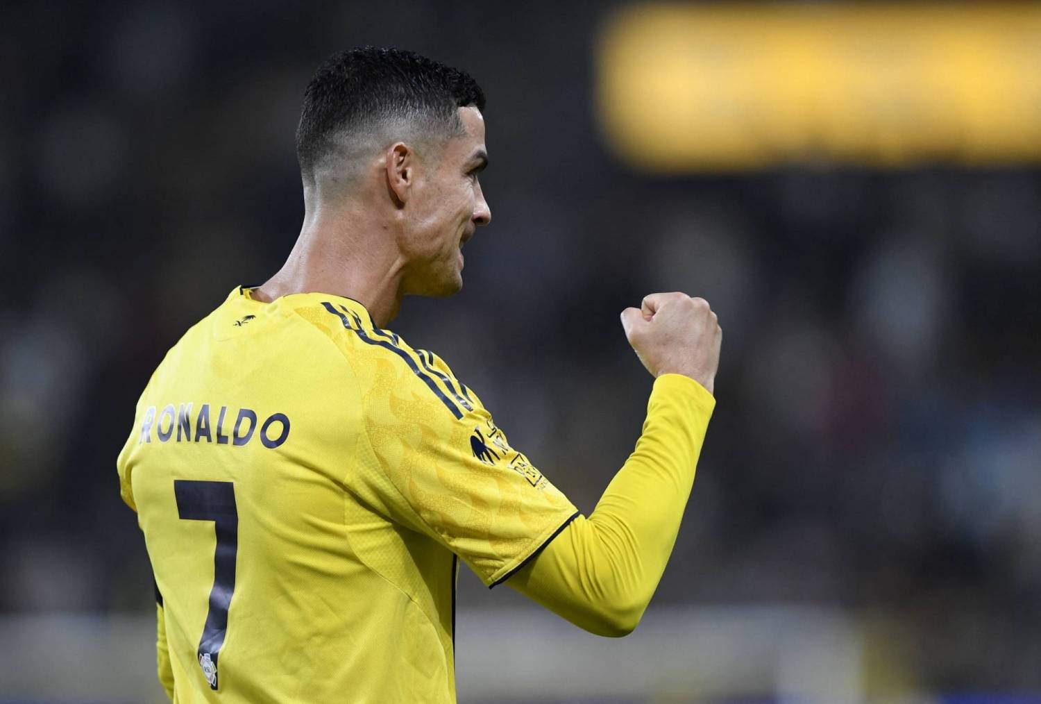 Кріштіану Роналду / Фото - Yahoo