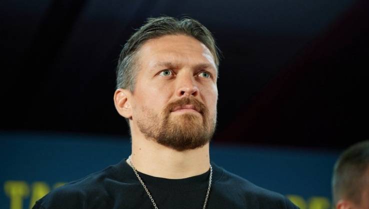 Олександр Усик