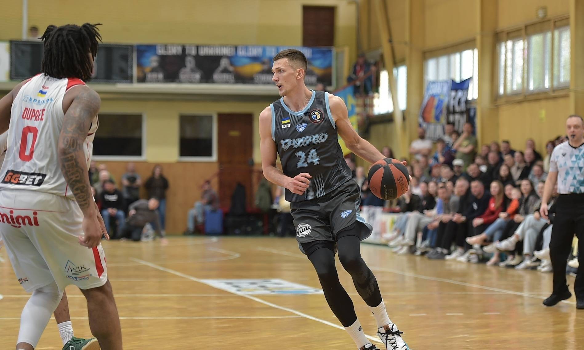 Баскетбольна Суперліга